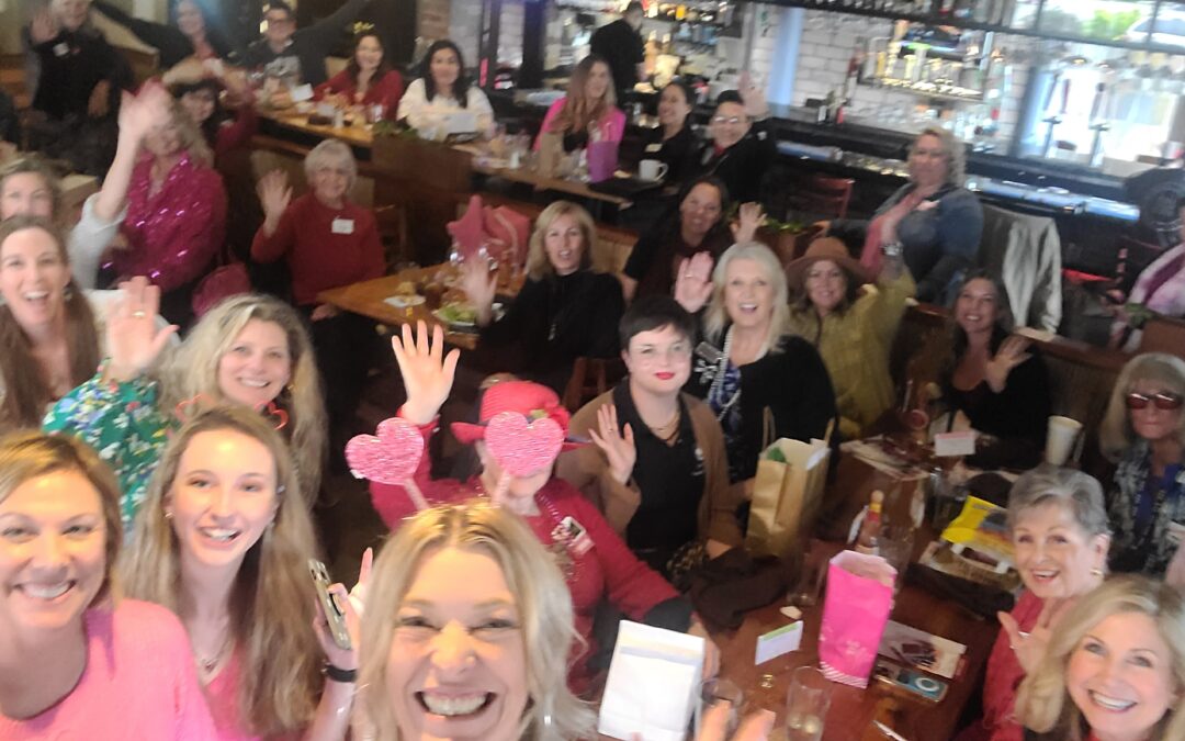 Fabulous February (OVER) Sold Out Meeting