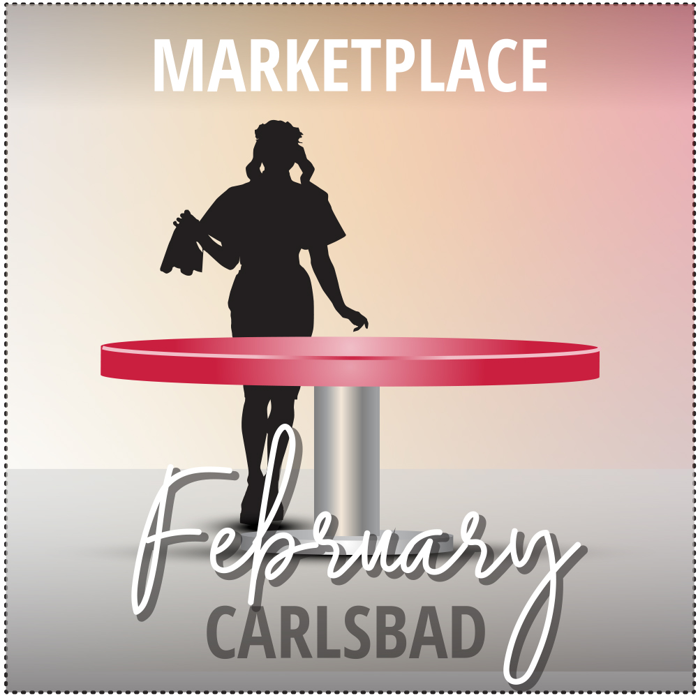 February Marketplace - Carlsbad