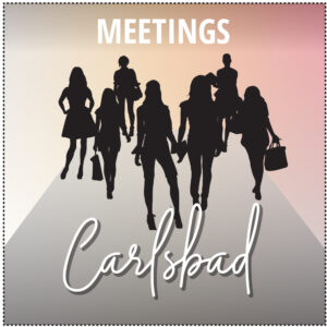 Meetings - Carlsbad