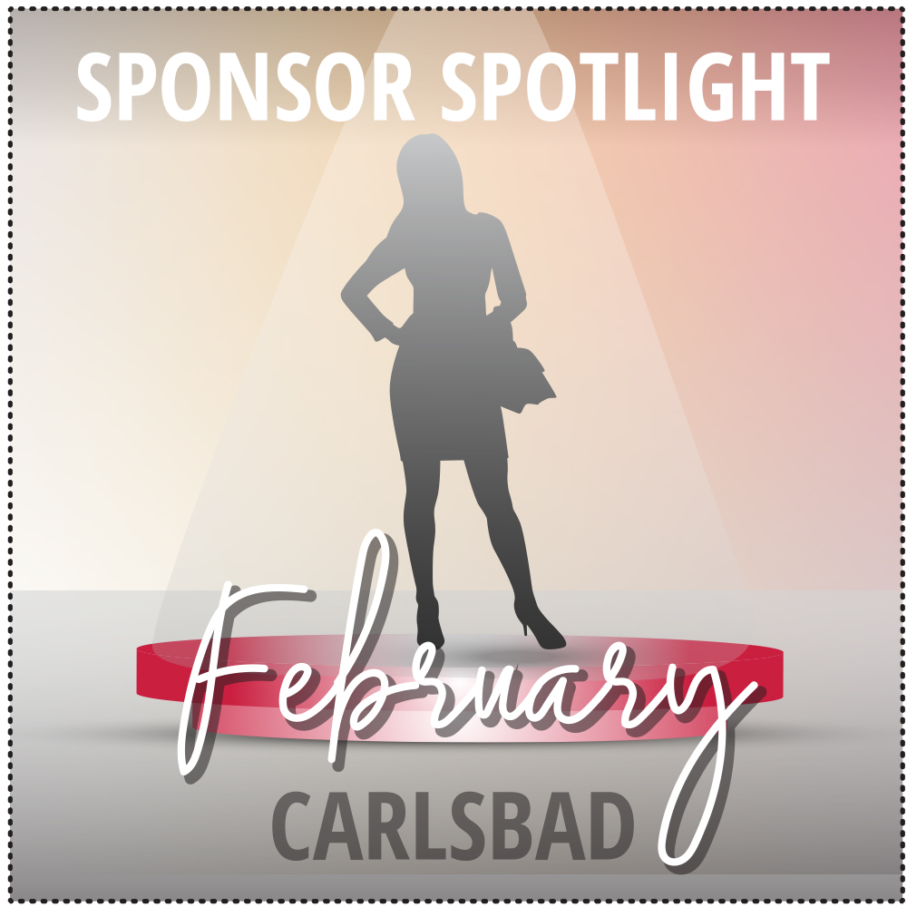 February Sponsor Spotlight - Carlsbad